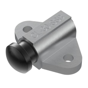 Spring Stop Buttons - Spherical Radius (Type A)