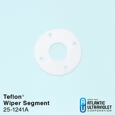 Teflon® Wiper Segment: WS28 22mm
