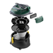 Nobles DENALI-16 Premium Dry Canister Vacuum - detail
