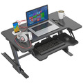 Sit-to-Stand Desk Top Riser