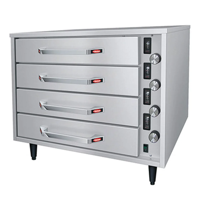 Hatco HDW-2R2 Free Standing Warming Drawer, Free Standing