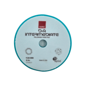 Rupes DA Yellow M Series Foam Pads