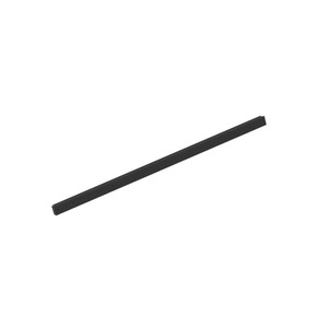 60" MAIN DESK BEAM - BLACK PLTDB60