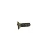M2.6X8 SCR FH BLK M