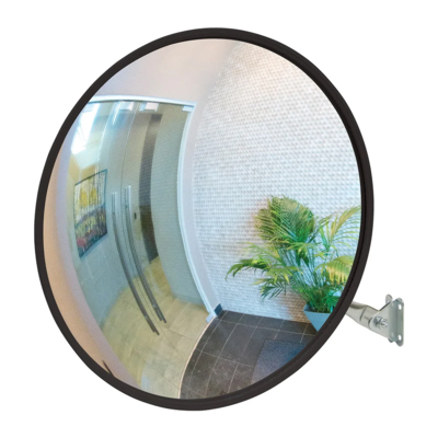Convex Mirror - Telescopic Arm - 26"