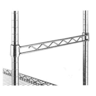 Metro H148C Super Erecta Hanger Rail 48"L