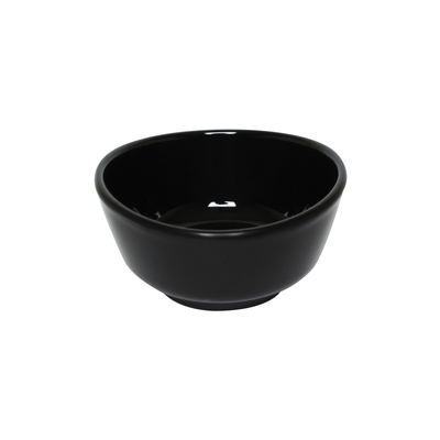Thunder Group 39045BK 11 oz 41/2" Diameter x 21/4" Height Bowl