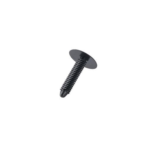 Tennant/Nobles - 4026288 - Plug, Hole, Rnd, 0.28H 1.5L, Brb, Blk (Replaces Tennant 378770)