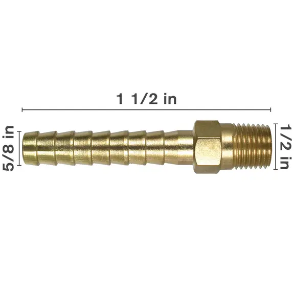 Hose Barb Fitting