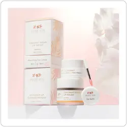 Pure Fiji Coconut Lip Trio Set