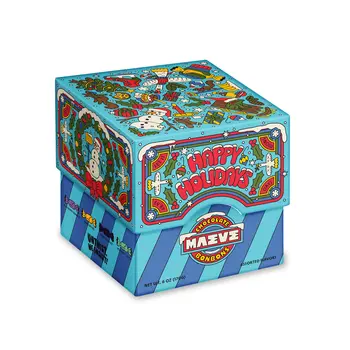 Frosty Friends Bonbon Box (6 oz)