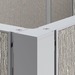 PCNT53-2WY 53" - Two way 90 degree connector