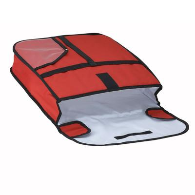 Winco BGPZ-18 Pizza Delivery Bag 18" X 18" X 5"
