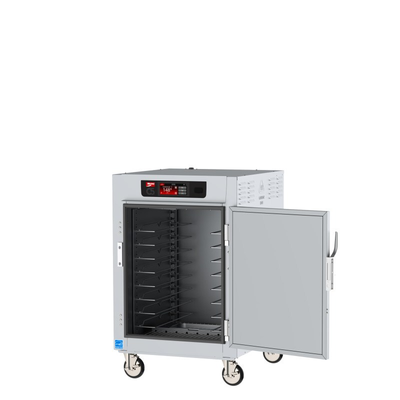 Metro C585L-SFS-U C5 8 Series Controlled Temperature Holding Cabinet Mobile