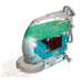 Reconditioned Tennant T3 Traction Drive Walk-Behind Floor Scrubber