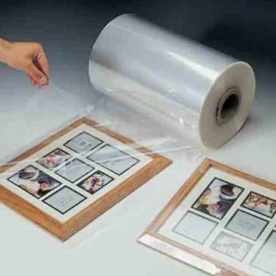 Shrink Film - 10" x 5830' - 45 Ga