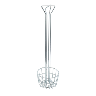 Winco TB-25 6-1/4" Dia. Tortilla Shell Fry Basket