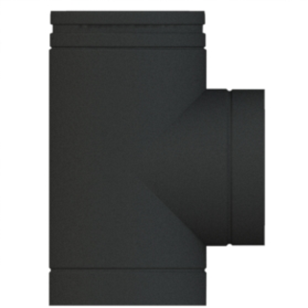 150mm Tee x 90 HT-S PCMB