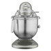 KitchenAid KSMC895CU Contour Silver Commercial 8-Quart Mixer