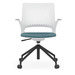 42100GREY - HARMONY SEAT SHELL- GREY (SHELL ONLY)