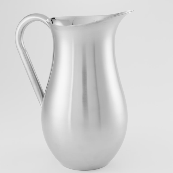 Double Wall Long Neck Bell Pitchers