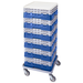 Cambro BR578168 Camrack Base Rack with 2 Extenders