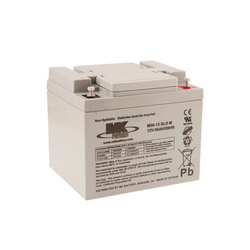 Tennant/Nobles - 4032738 - Battery, Agm, 12Vdc 0050Ah [T1B, S5, Mk] (Replaces Tennant 1065086)