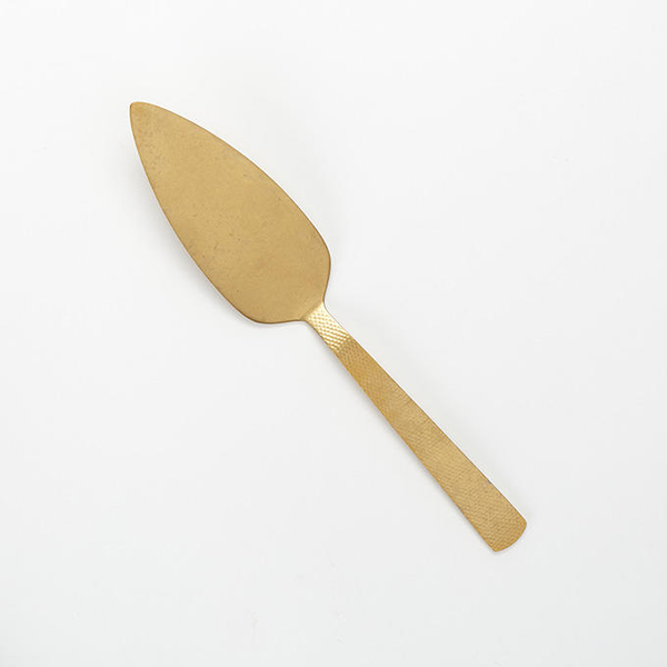 Vintage Gold Hammered Buffetware