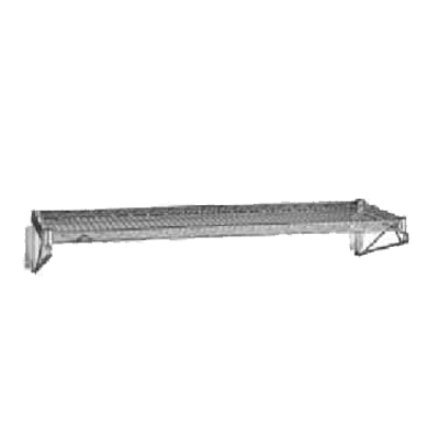 Metro 1WD18C Super Erecta Direct Wall Mount Single