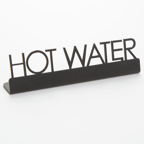 Laser Cut Signs