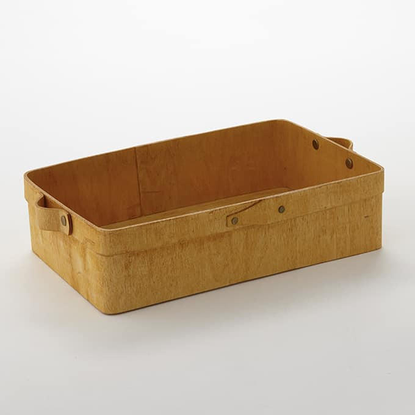 Poplar Wood Boxes