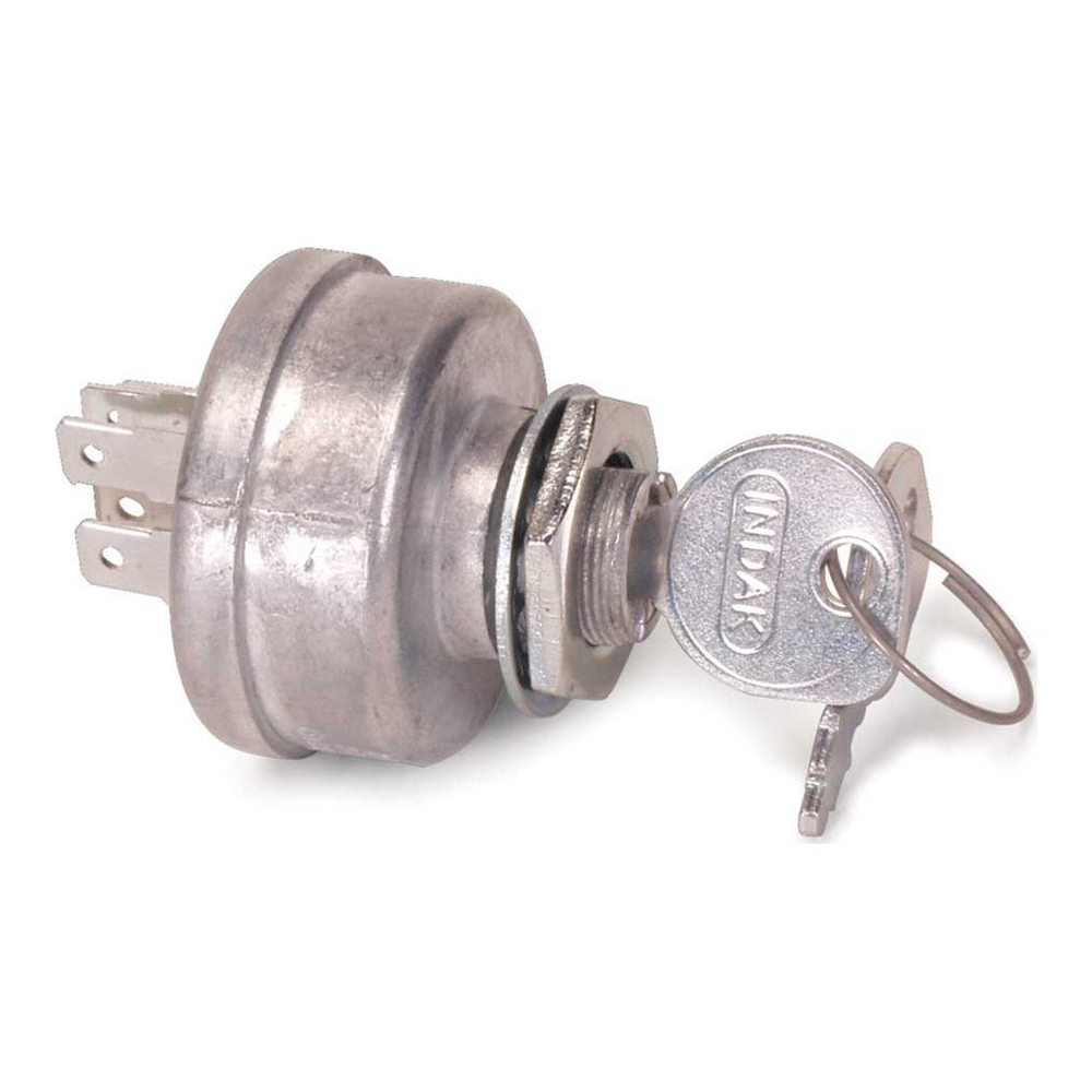 Kärcher 8.701-689.0 Ignition Switch W/ Hrdware Key