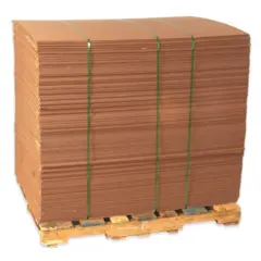 60 X 96 ECT32 CORRUGATED SHEET ECT 32 5/BD 250/PLT SP6096