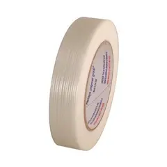 2" X 60 YARD 4 MIL BOPP FILAMENT TAPE, 24 RL/CS   RG286.2
