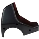 REAR COVER L BEHIND STEERING
