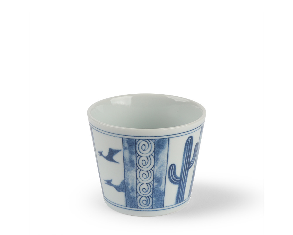 Edo-Style Dino Soba Cup Souyokuryu