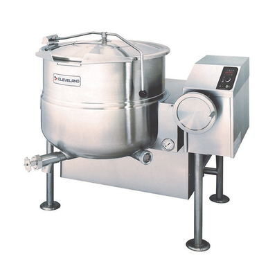 KGL-40-T 40 Gallon Tilting Kettle