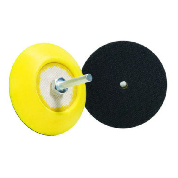 3 Inch Backing Plate