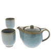 Tea Set Indigo Fog