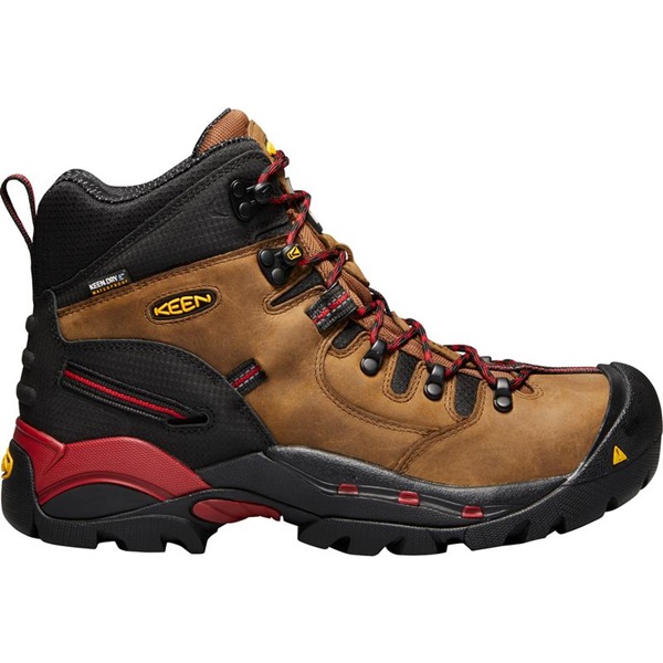 keen hamilton boot