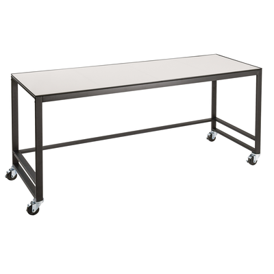Cal-Mil 22340-72-15 72"W x 24"D x 34"H Merchandising Table