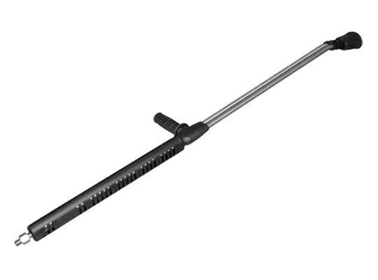 MTM Hydro 42" Stainless Dual Lance with Chem Nozzle 