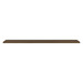 PLT2460 24"x60" RECTANGULAR TOP- MODERN WALNUT