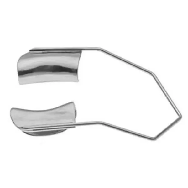 Barraquer Wire Speculum, Solid, Adult, 15mm S1-1015