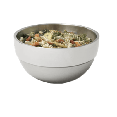 Vollrath 3.4 Qt. 46667 Stainless Steel Double Wall Bowl