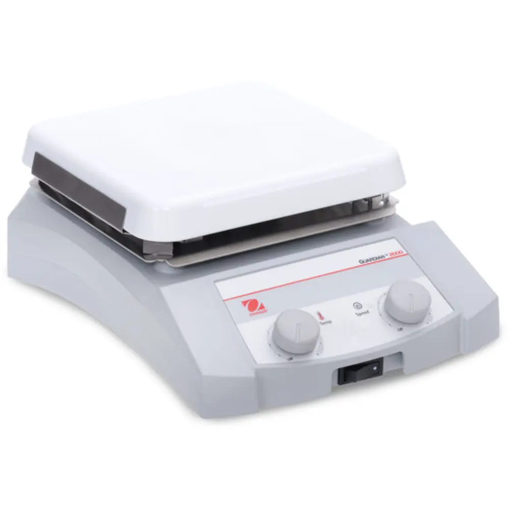 OHAUS Guardian 2000 Hotplate Stirrers