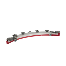 Tennant/Nobles - 4016429 - Squeegee Kit, 600Mm, Ci [T5] (Replaces Tennant 9002679)