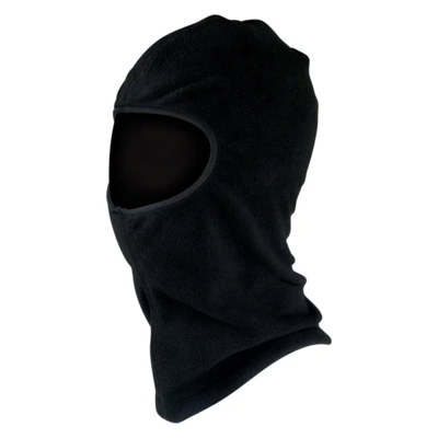 Balaclava - Fleece - One Size - Black