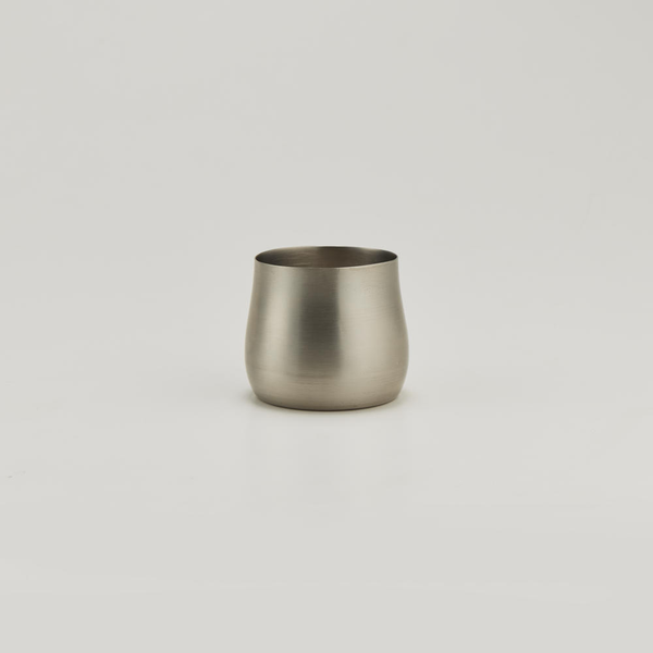 Round Stainless Steel Fry Cups