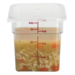 Cambro SFC2SCPP190 Cover for Polycarbonate Camwear Camsquare 2 &